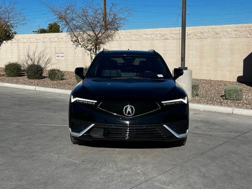2024 Acura ZDX A-SPEC