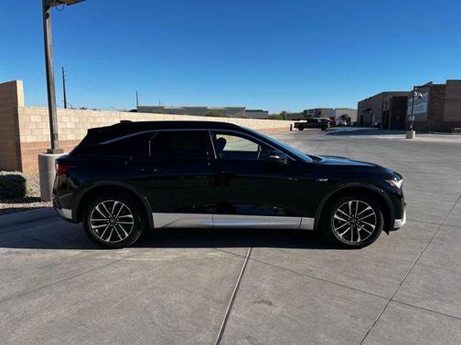 2024 Acura ZDX A-SPEC