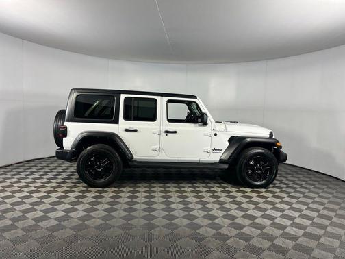 2022 Jeep Wrangler Unlimited Sport Altitude