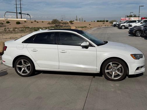 2015 Audi A3 2.0T Premium