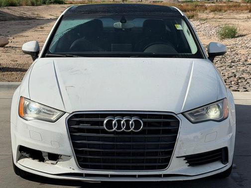 2015 Audi A3 2.0T Premium