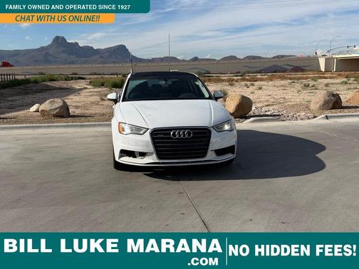 2015 Audi A3 2.0T Premium