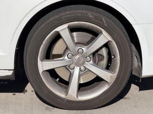 2015 Audi A3 2.0T Premium