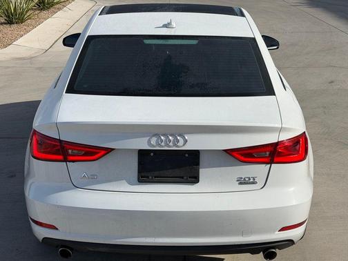 2015 Audi A3 2.0T Premium