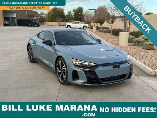 2024 Audi e-tron GT Premium Plus quattro