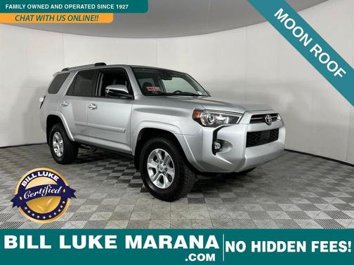 2023 Toyota 4Runner SR5 Premium