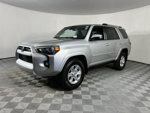 2023 Toyota 4Runner SR5 Premium