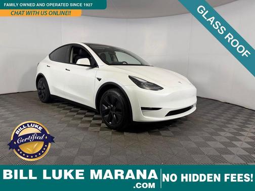 2024 Tesla Model Y Long Range Single Motor Rear-Wheel Drive