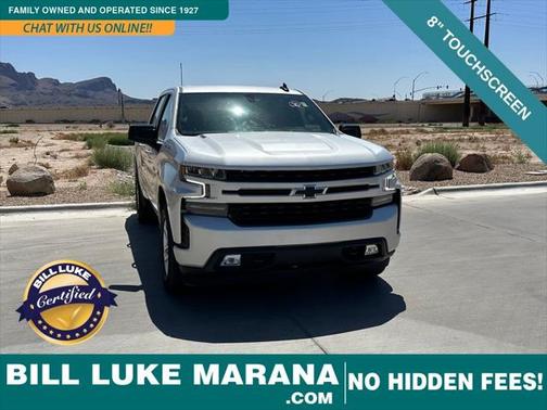 2021 Chevrolet Silverado 1500 RST
