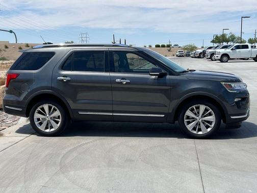 2019 Ford Explorer Limited
