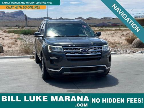 2019 Ford Explorer Limited
