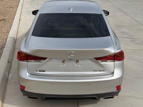 2020 Lexus IS 300 Base