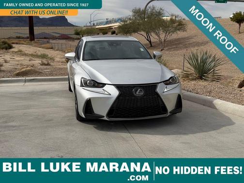 2020 Lexus IS 300 Base