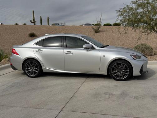 2020 Lexus IS 300 Base