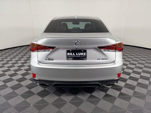 2020 Lexus IS 300 Base