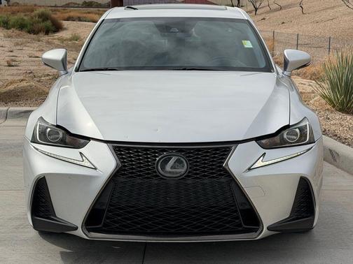 2020 Lexus IS 300 Base