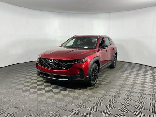 2024 Mazda CX-50 2.5 S Preferred Package