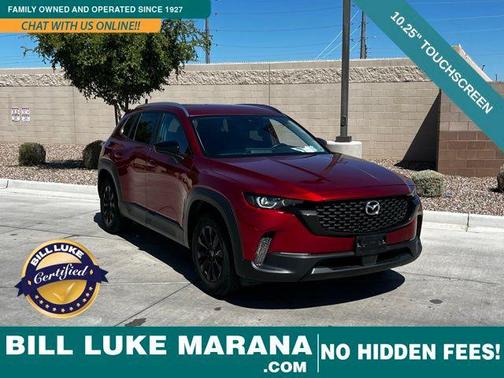 2024 Mazda CX-50 2.5 S Preferred Package