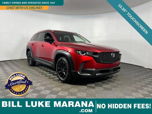 2024 Mazda CX-50 2.5 S Preferred Package