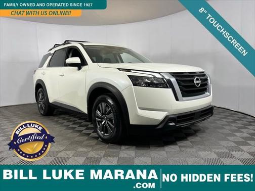 2023 Nissan Pathfinder SV FWD