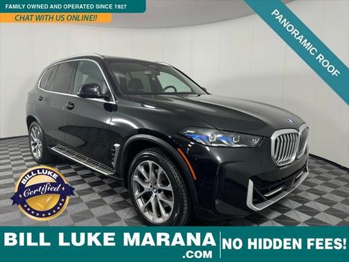 2024 BMW X5 xDrive40i