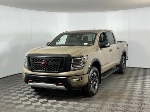 2024 Nissan Titan PRO-4X