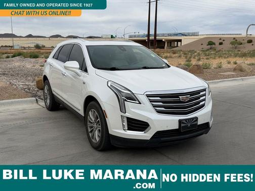 2019 Cadillac XT5 Luxury