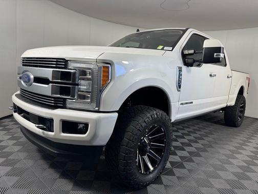 2019 Ford F-350 Limited