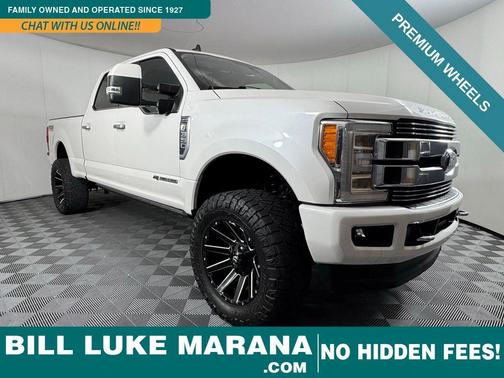 2019 Ford F-350 Limited