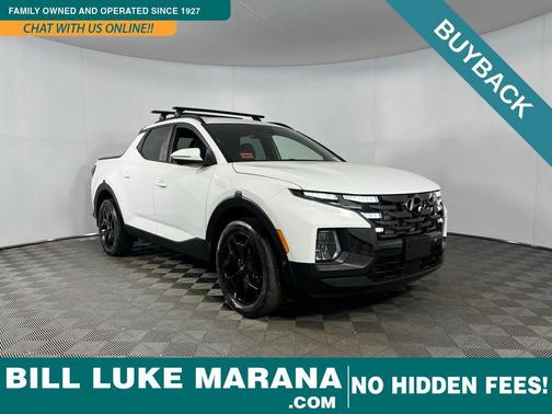 2022 Hyundai SANTA CRUZ Limited