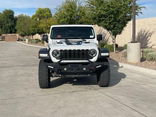 2024 Jeep Wrangler 4xe Rubicon