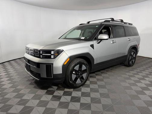 2025 Hyundai SANTA FE SEL 2.4