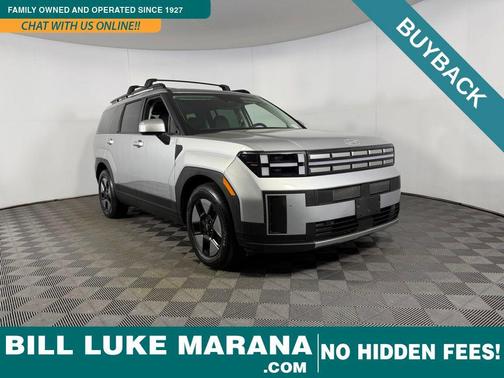 2025 Hyundai SANTA FE SEL 2.4