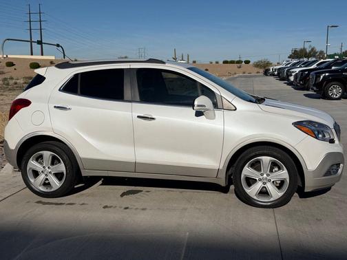 2015 Buick Encore Premium