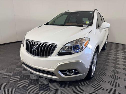 2015 Buick Encore Premium