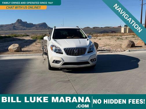 2015 Buick Encore Premium