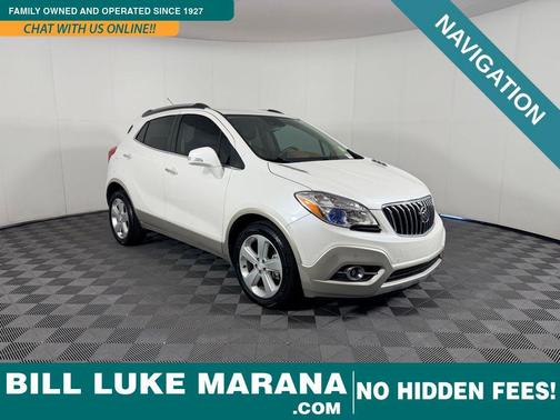 2015 Buick Encore Premium