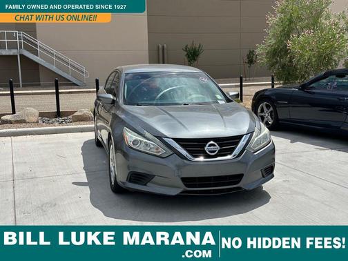 2016 Nissan Altima 2.5 S