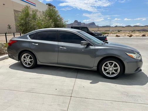 2016 Nissan Altima 2.5 S