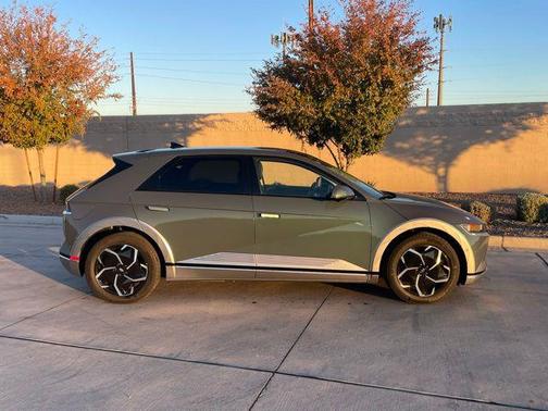 2024 Hyundai IONIQ 5 Limited