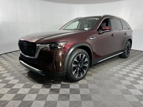 2024 Mazda CX-90 PHEV Premium