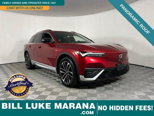 2024 Acura ZDX A-SPEC