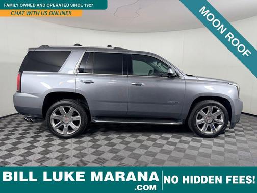 2018 GMC Yukon Denali