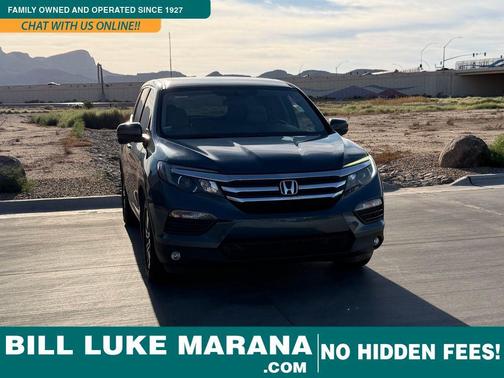 2018 Honda Pilot EX