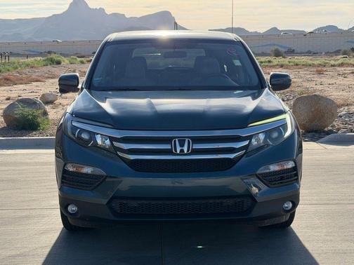 2018 Honda Pilot EX