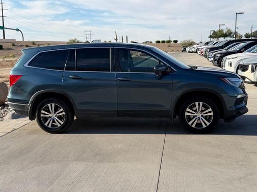 2018 Honda Pilot EX