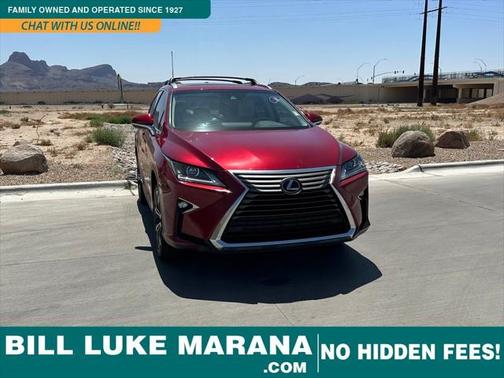 2018 Lexus RX 350 Base