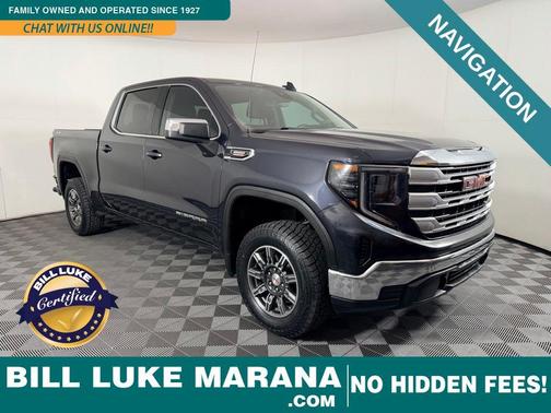 2023 GMC Sierra 1500 SLE