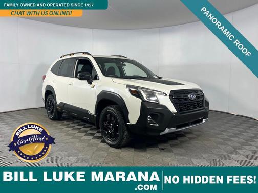 2023 Subaru Forester Wilderness