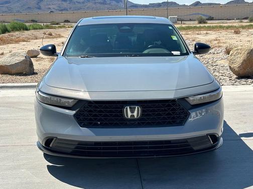 2023 Honda Accord Hybrid Base